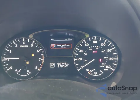 2015 Nissan Altima 2.5 Sv из США, поврежденный, VIN 1N4AL3AP6FC286295